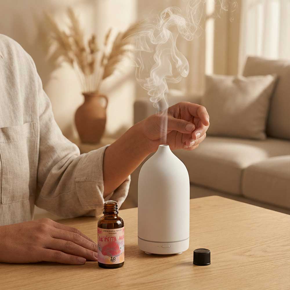 Esencia para difusor LA PUTA AMA 50ml – LoeS