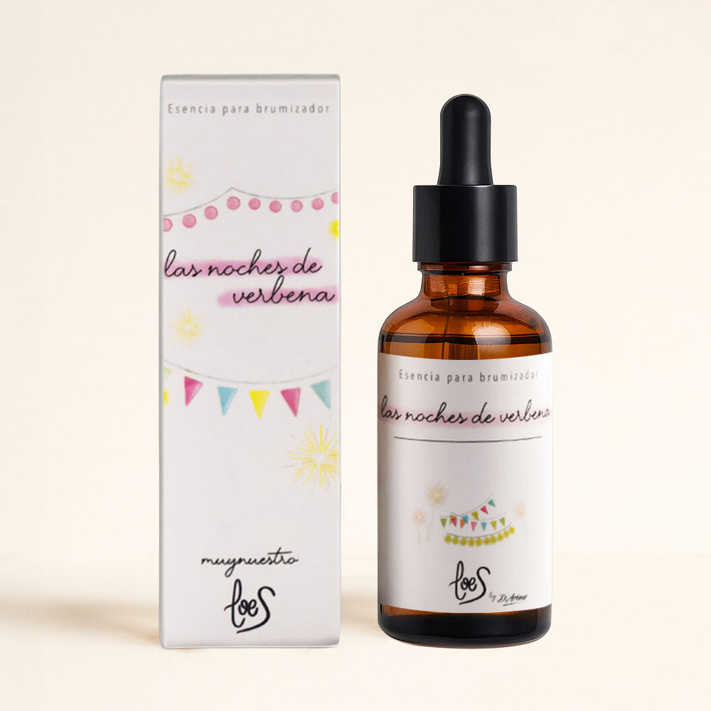 Esencia para difusor LAS NOCHES DE VERBENA 50ml – LoeS