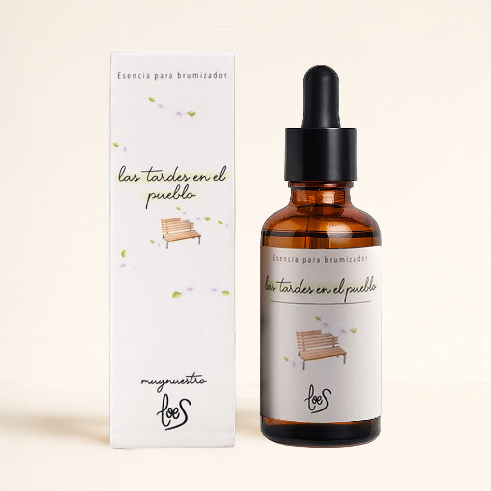 Esencia para difusor LAS TARDES EN EL PUEBLO 50ml – LoeS
