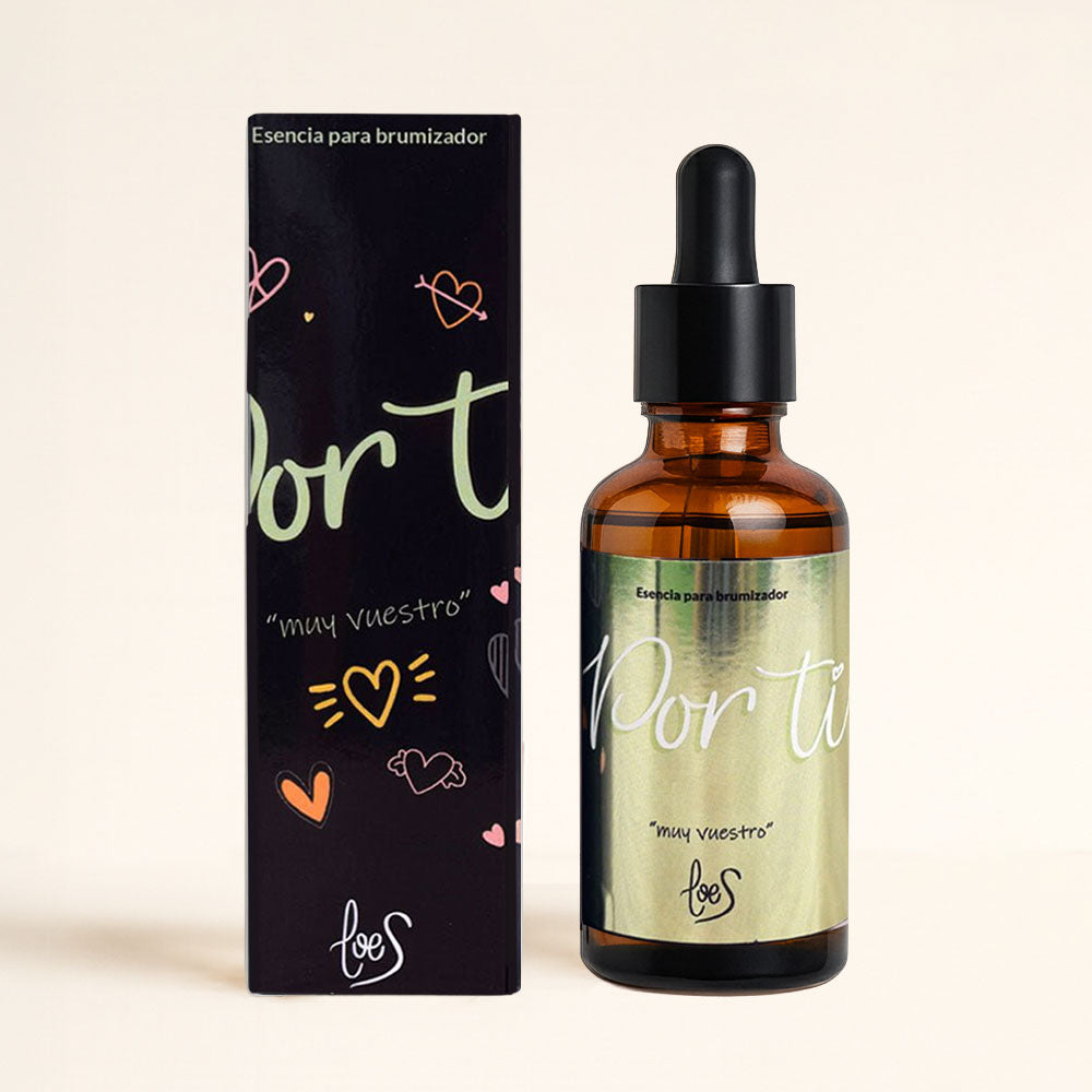 Esencia para difusor POR TI 50ml – LoeS