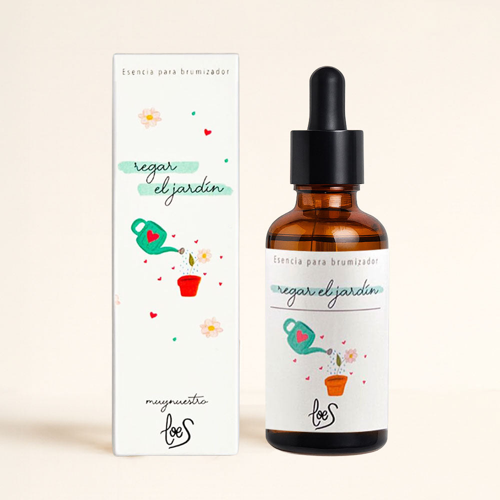 Esencia para difusor REGAR EL JARDÍN 50ml – LoeS
