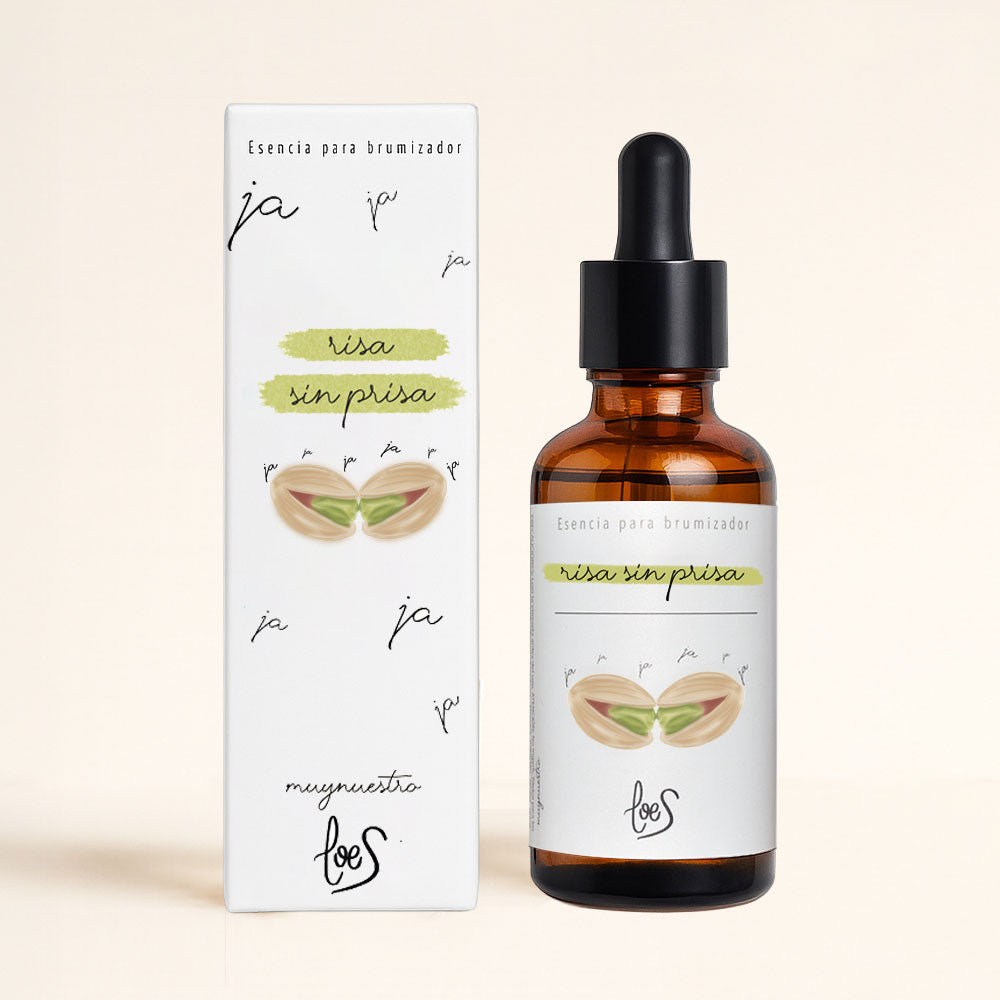 Esencia para difusor RISA SIN PRISA 50ml – LoeS
