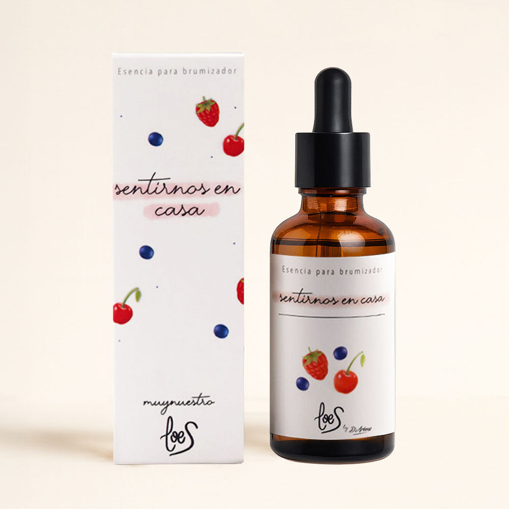 Esencia para difusor SENTIRNOS EN CASA 50ml – LoeS