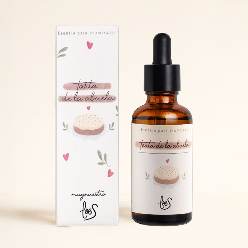 Esencia para difusor TARTA DE LA ABUELA 50ml – LoeS