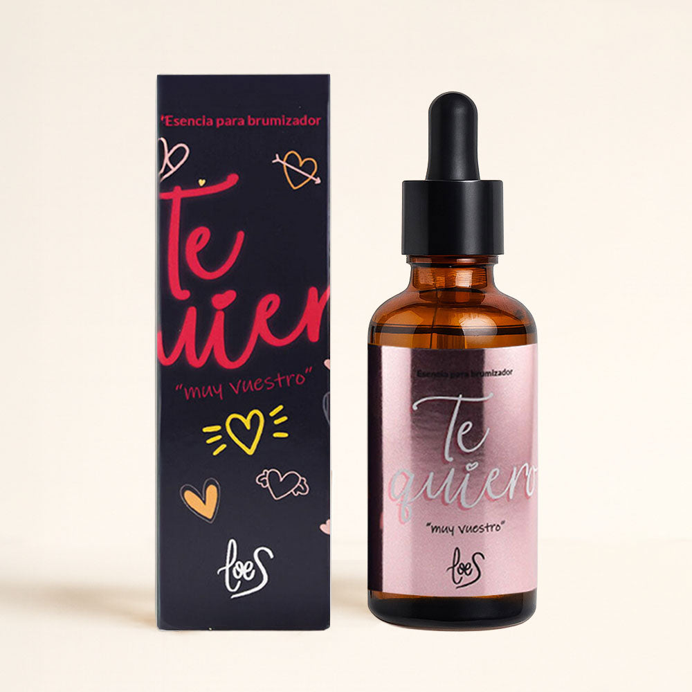 Esencia para difusor TE QUIERO 50ml – LoeS