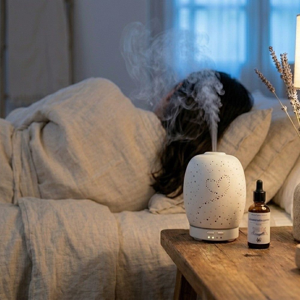 Esencia para difusor BUENAS NOCHES CARIÑO 50ml – LoeS