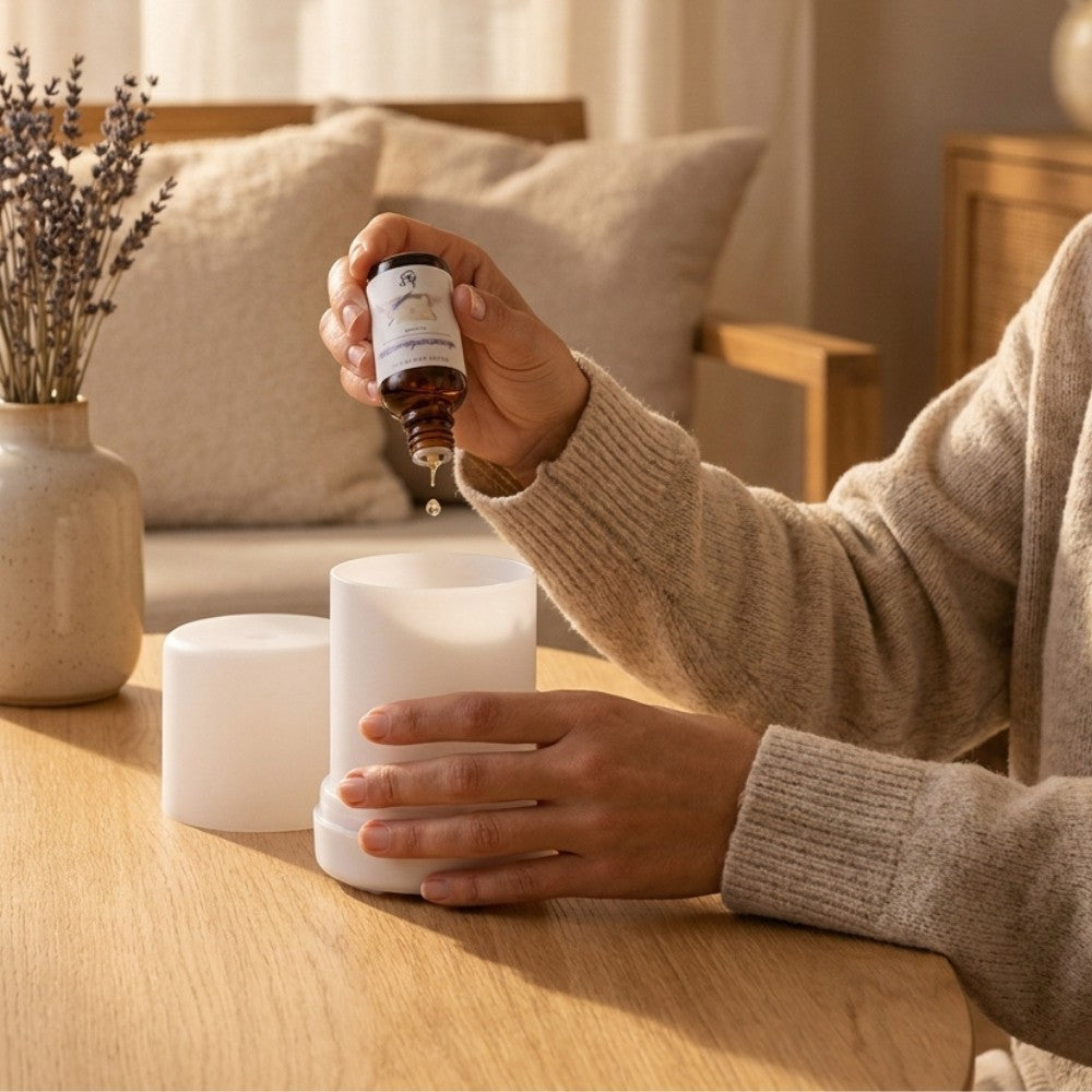 Esencia para difusor BUENAS NOCHES CARIÑO 50ml – LoeS