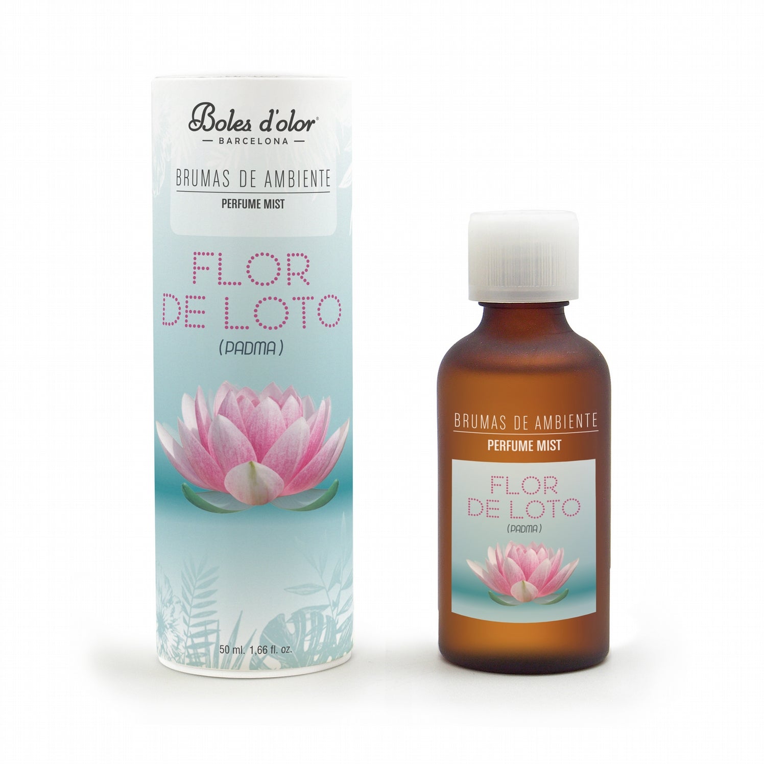 Esencia para difusor FLOR DE LOTO 50ml – Boles D'Olor