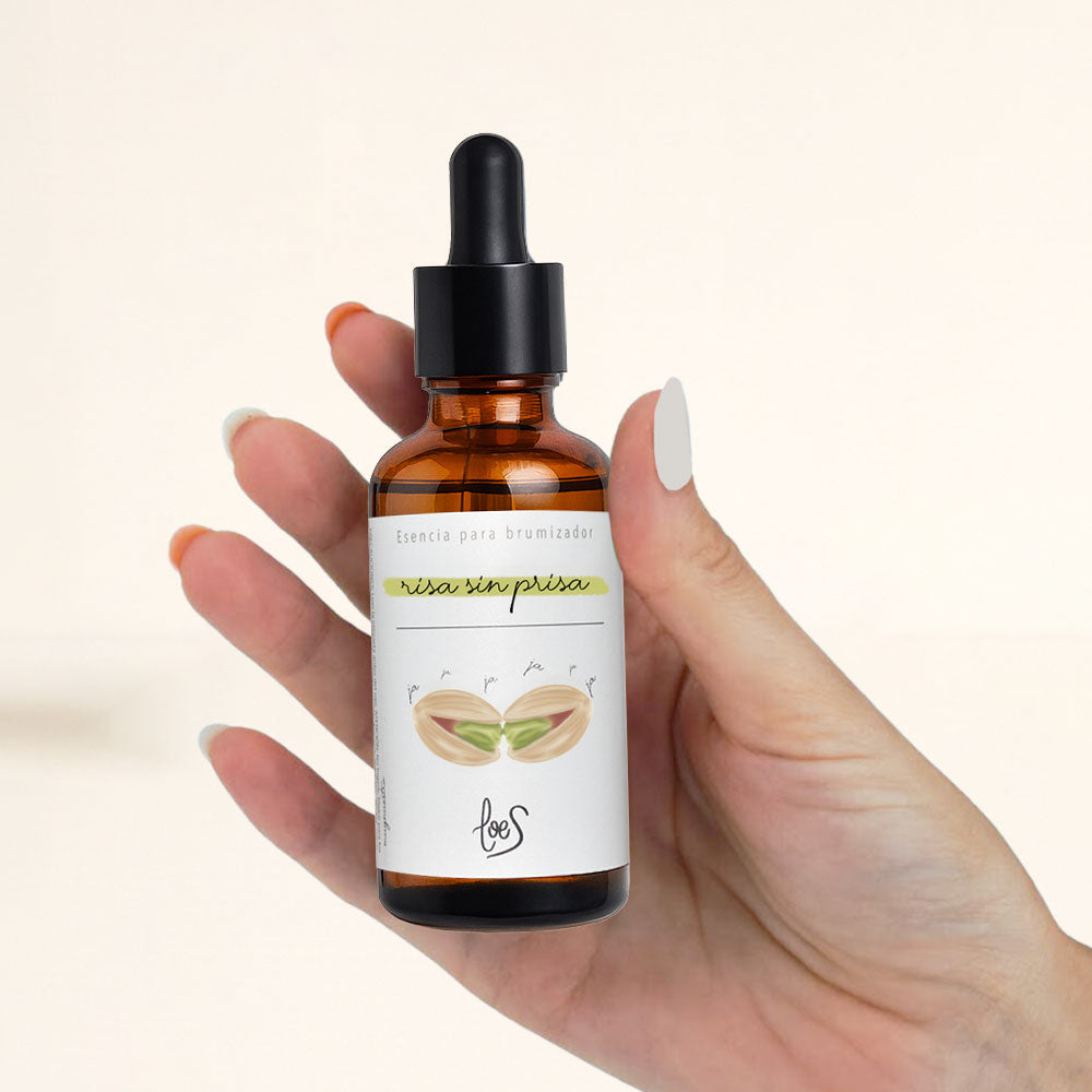 Esencia para difusor RISA SIN PRISA 50ml – LoeS
