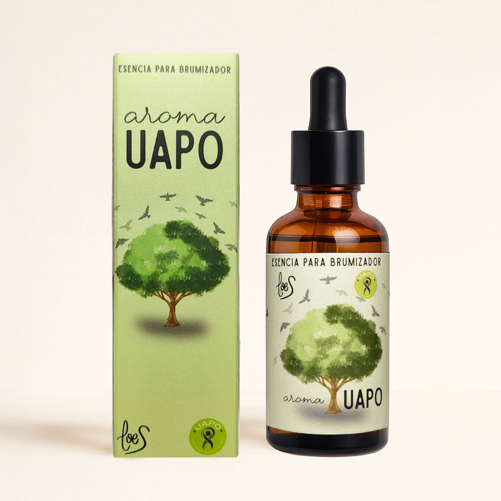 Esencia para difusor AROMA UAPO 50ml – LoeS
