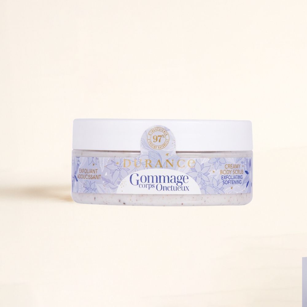 Exfoliante corporal aceite de borraja Durance 150ml - D'Arome