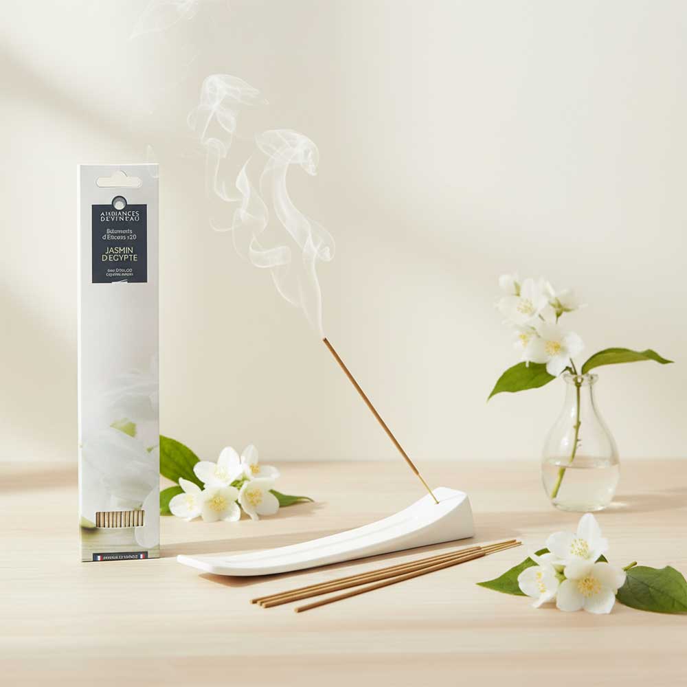 Varillas de incienso JAZMÍN DE EGIPTO – Ambiances Devineau