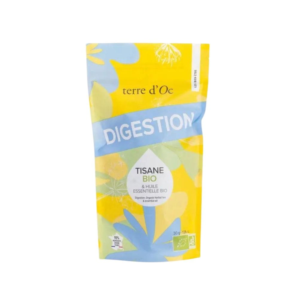 Infusión digestiva BIO Digestion 30g – Terre d'Oc