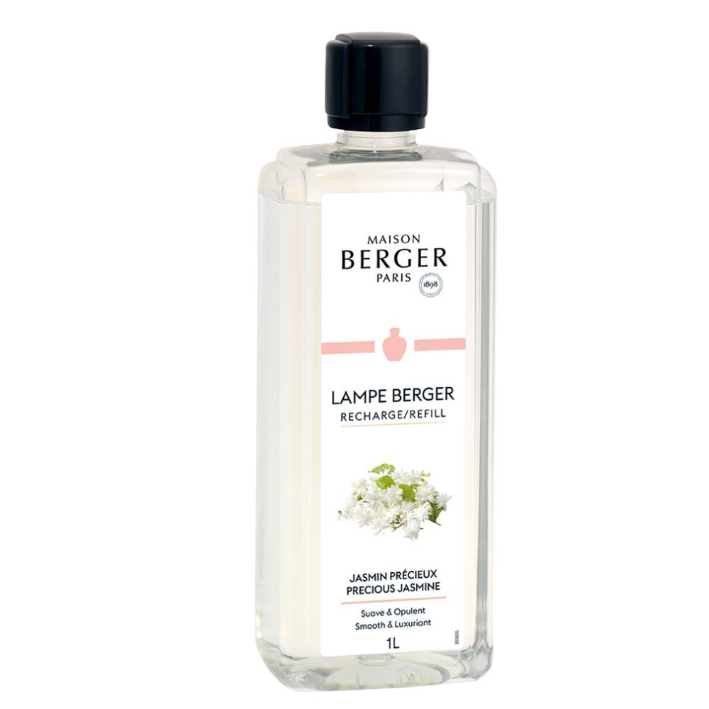 Líquido lámpara catalítica JASMIN PRECIEUX 1L – Maison Berger