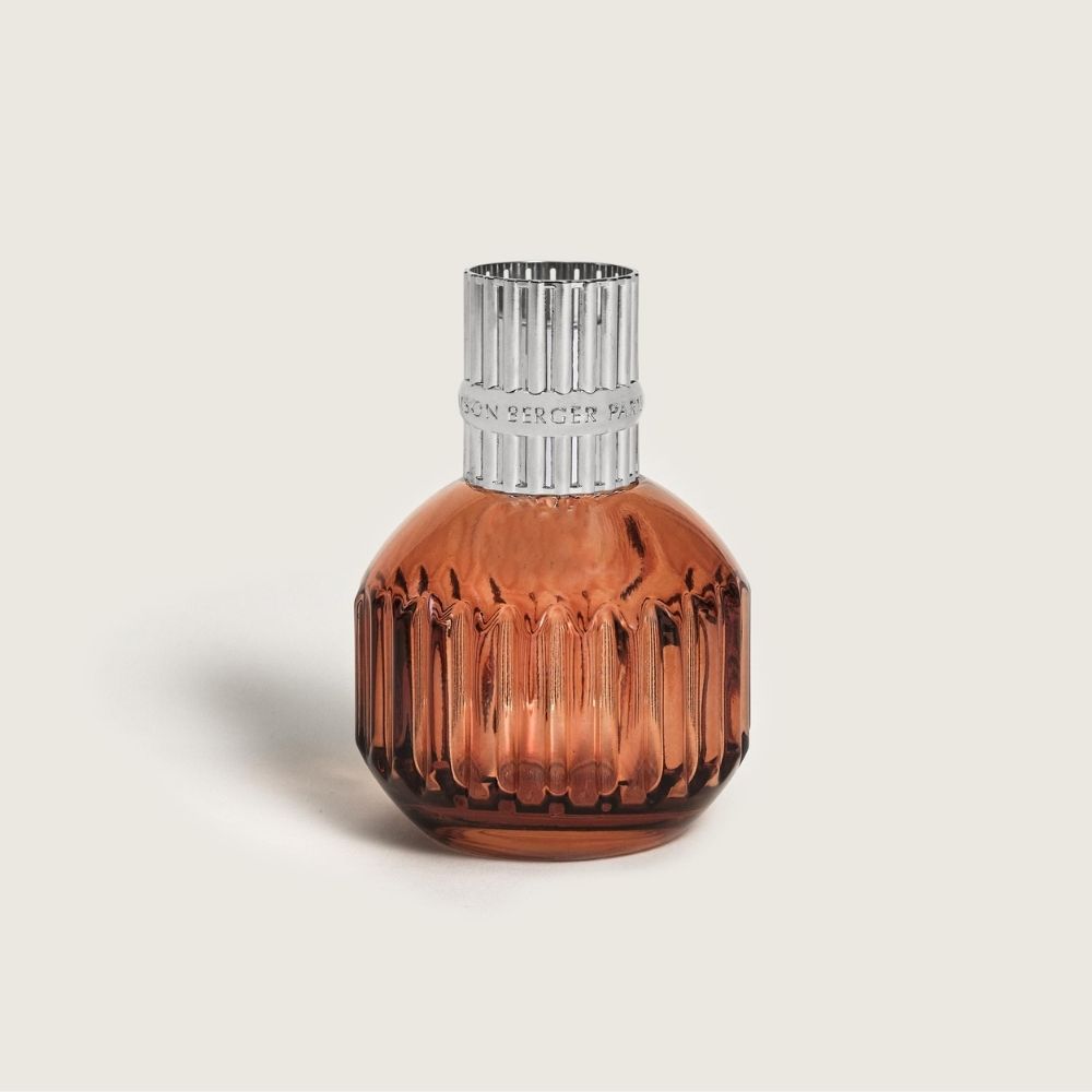 Lámpara catalítica CANNELO NARANJA – Maison Berger