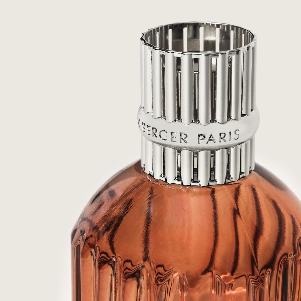 Lámpara catalítica CANNELO NARANJA – Maison Berger