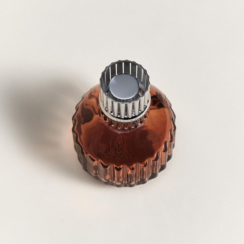 Lámpara catalítica CANNELO NARANJA – Maison Berger