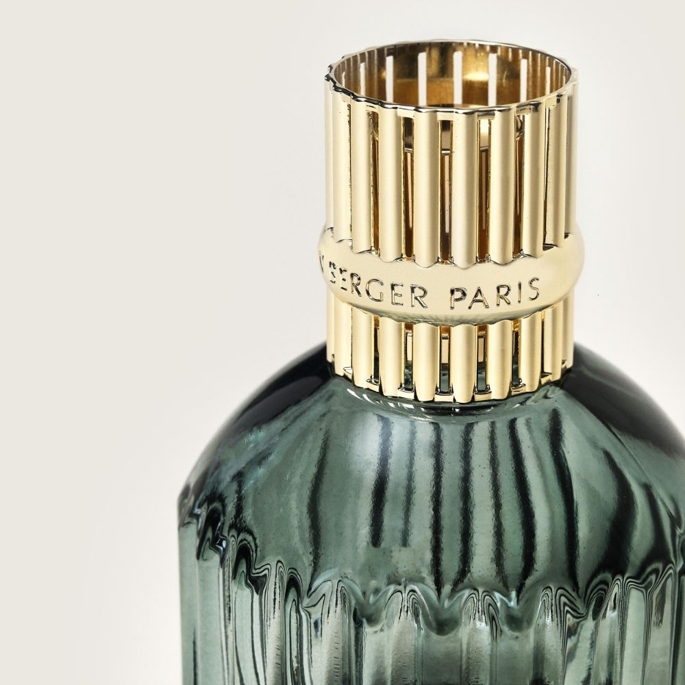 Lámpara catalítica CANNELO VERDE – Maison Berger