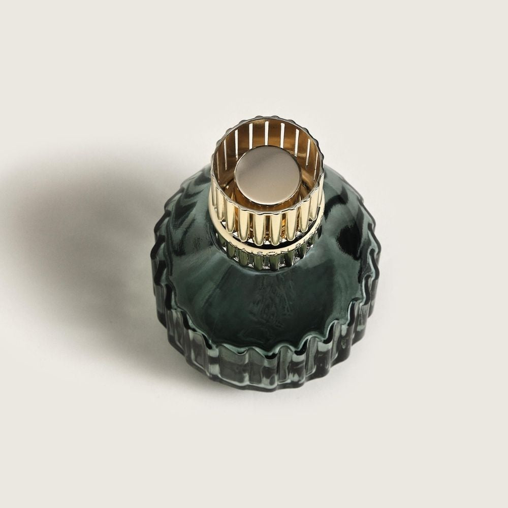 Lámpara catalítica CANNELO VERDE – Maison Berger