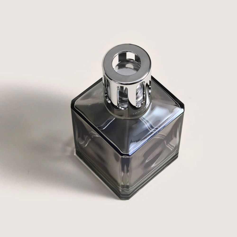 Lámpara catalítica CUADRADA GRIS – Maison Berger