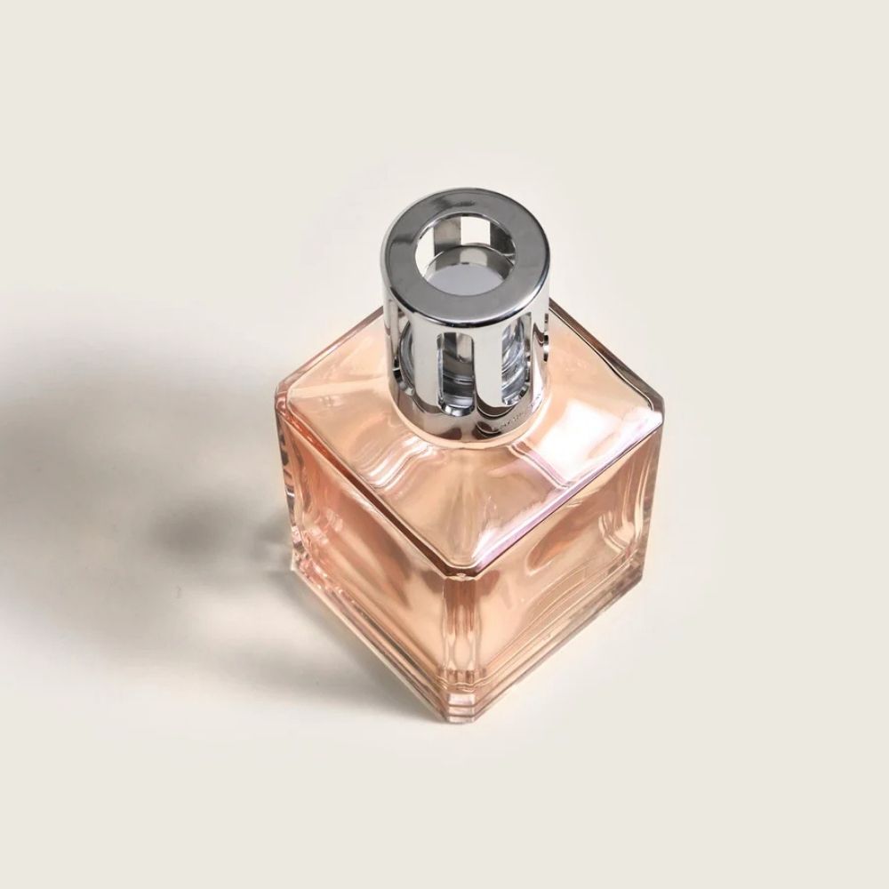 Lámpara catalítica CUADRADA NUDE – Maison Berger