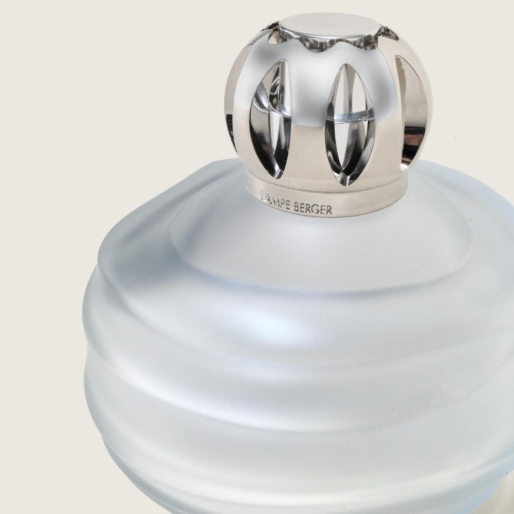 Lámpara catalítica ECHO ESCARCHADA – Maison Berger