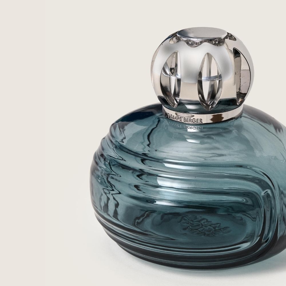 Lámpara catalítica ENIGMA AZUL – Maison Berger