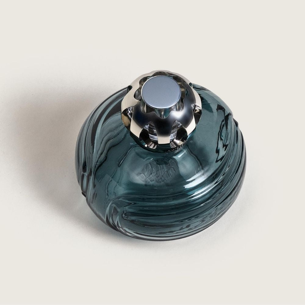 Lámpara catalítica ENIGMA AZUL – Maison Berger