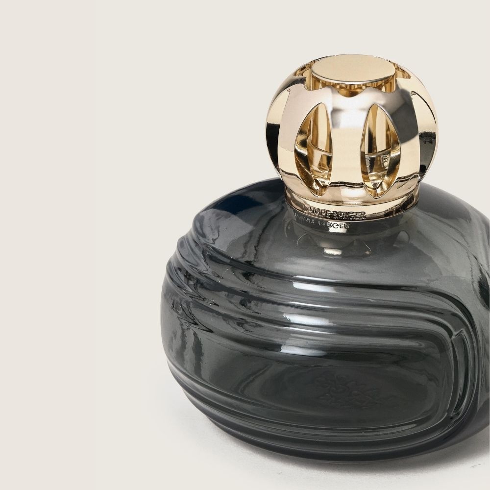 Lámpara catalítica ENIGMA GRIS – Maison Berger