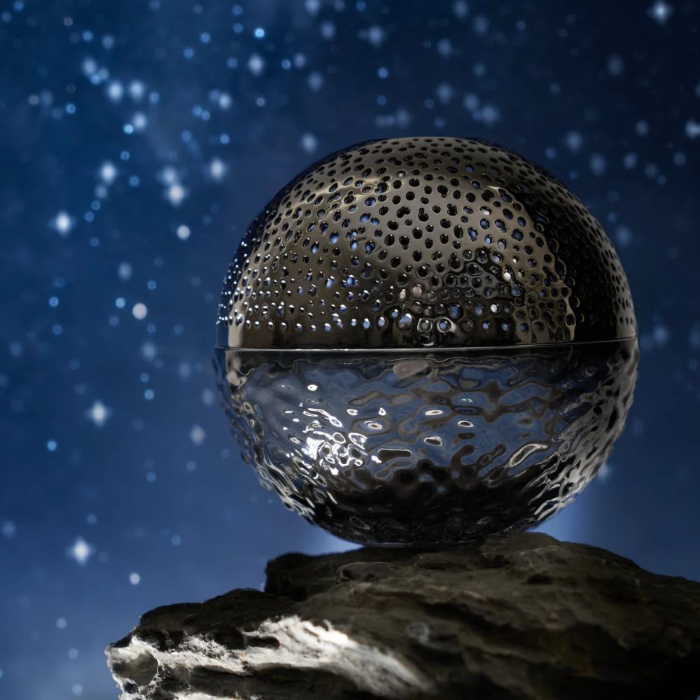 Lámpara catalítica GRAVITY NEGRA – Maison Berger