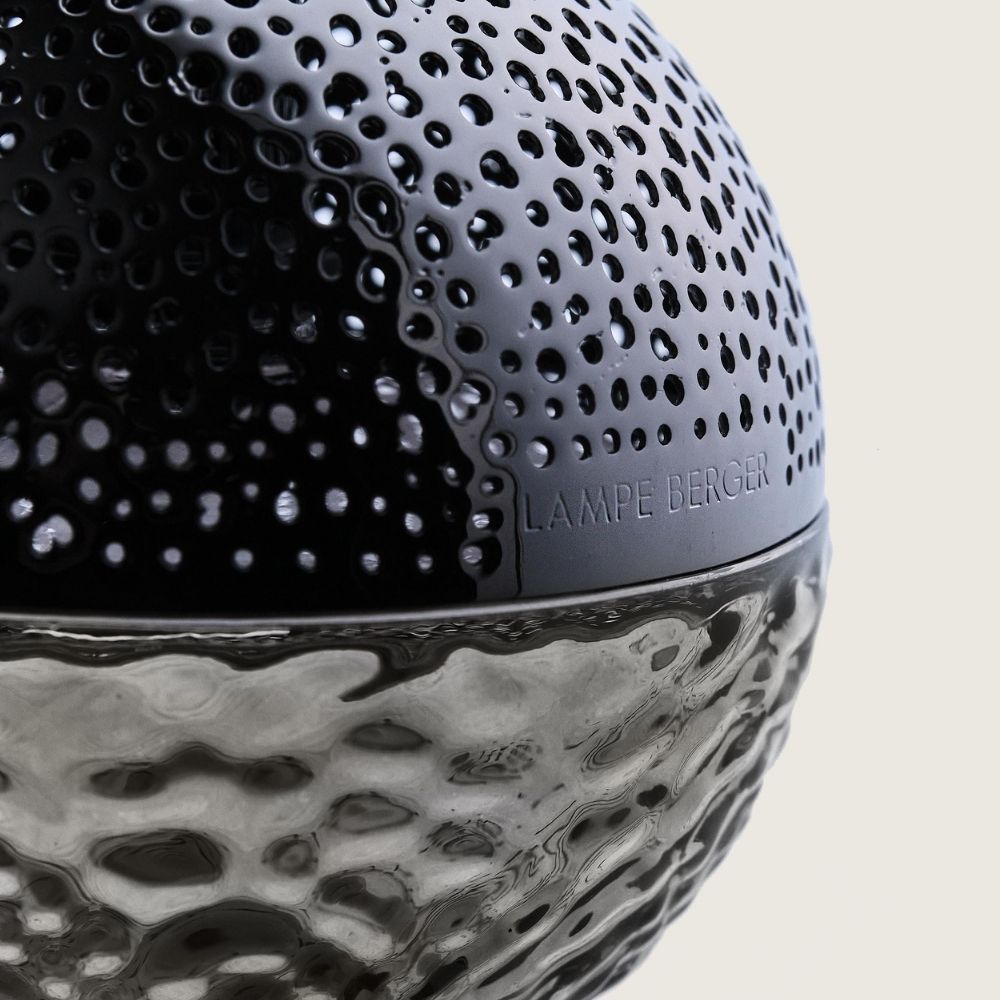 Lámpara catalítica GRAVITY NEGRA – Maison Berger