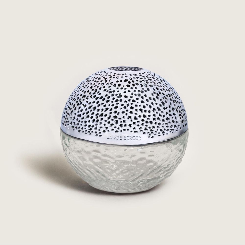 Lámpara catalítica GRAVITY TRANSPARENTE – Maison Berger