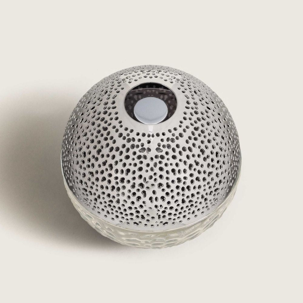 Lámpara catalítica GRAVITY TRANSPARENTE – Maison Berger