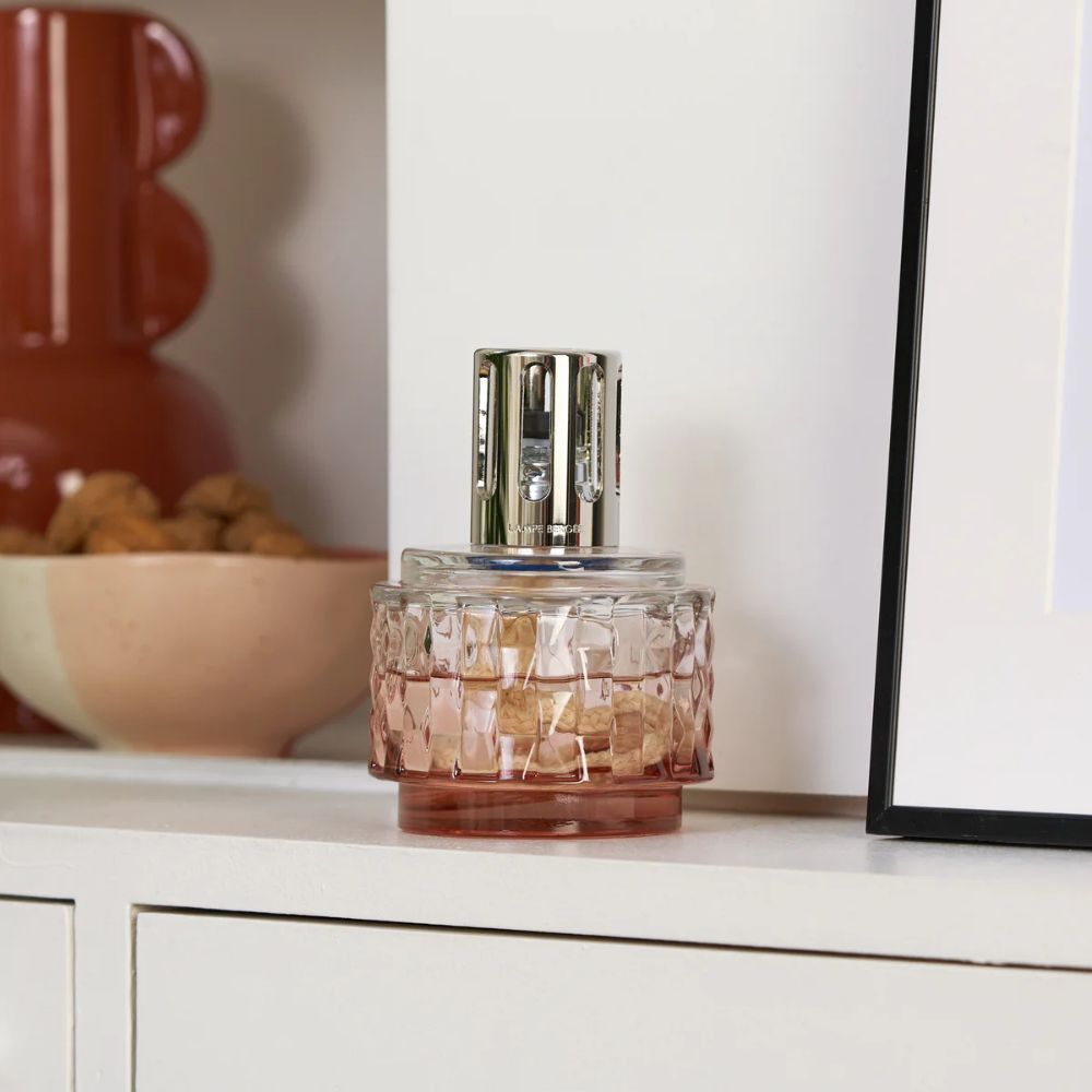 Lámpara catalítica VARIATION ROSA – Maison Berger