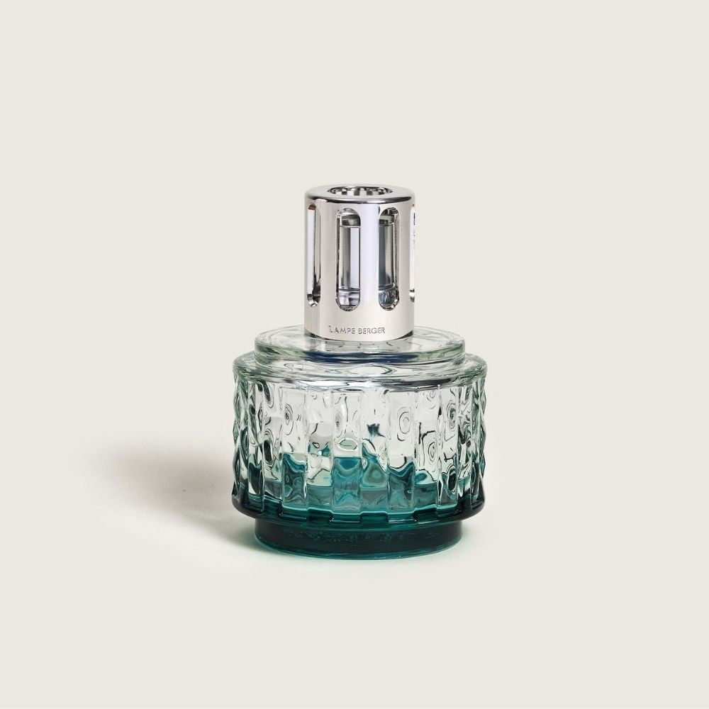 Lámpara catalítica VARIATION TURQUESA – Maison Berger