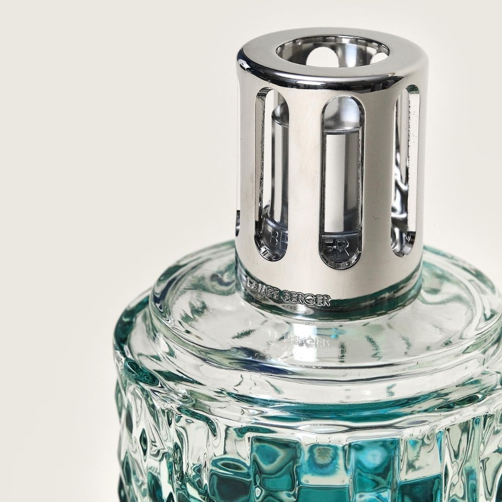 Lámpara catalítica VARIATION TURQUESA – Maison Berger