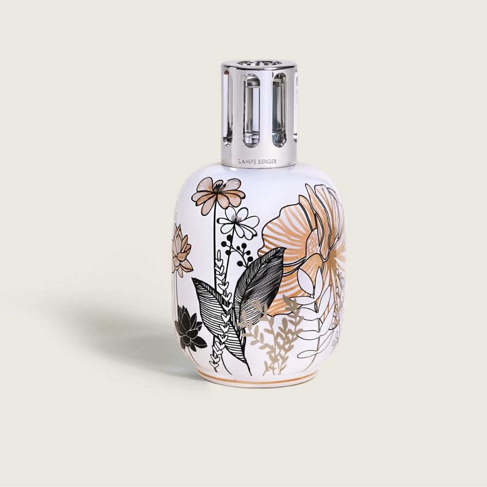 Lámpara catalítica VEGETALE BLANCA – Maison Berger