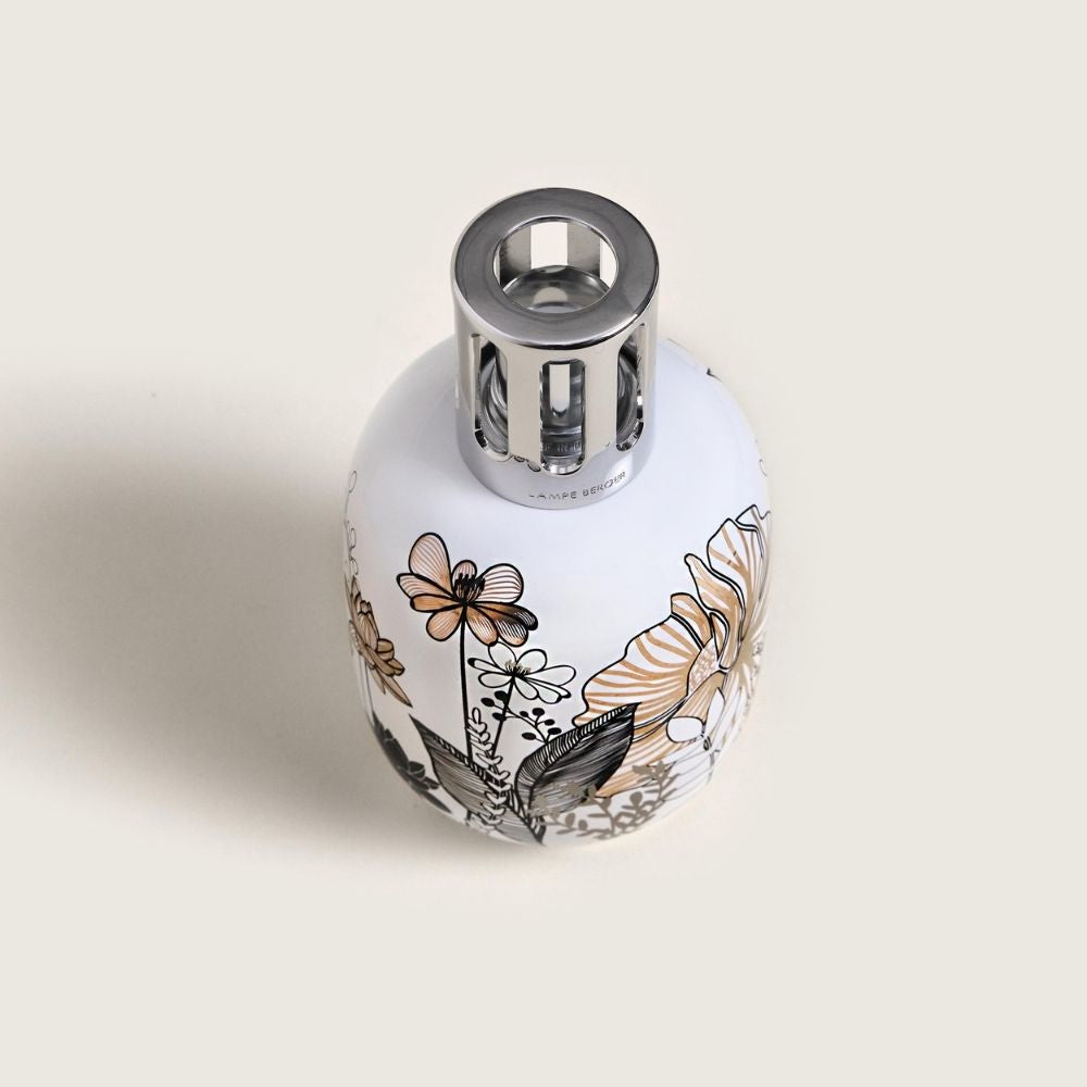 Lámpara catalítica VEGETALE BLANCA – Maison Berger