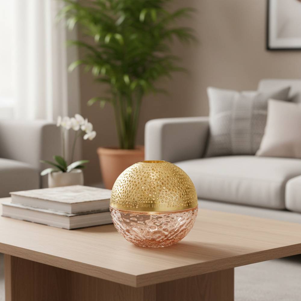 Lámpara catalítica GRAVITY NUDE – Maison Berger