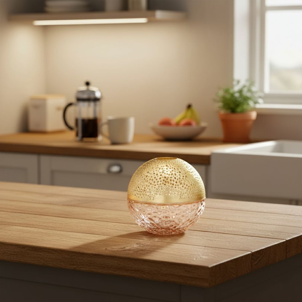 Lámpara catalítica GRAVITY NUDE – Maison Berger