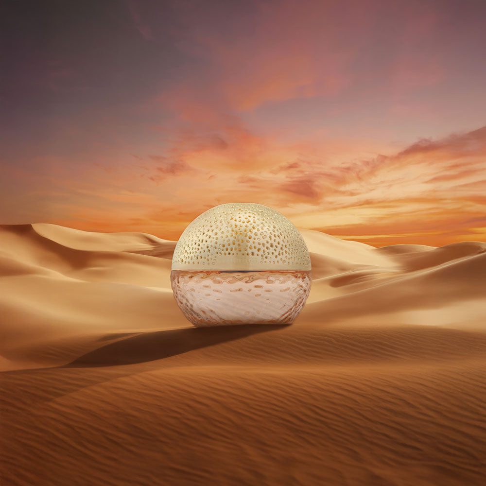 Lámpara catalítica GRAVITY NUDE – Maison Berger