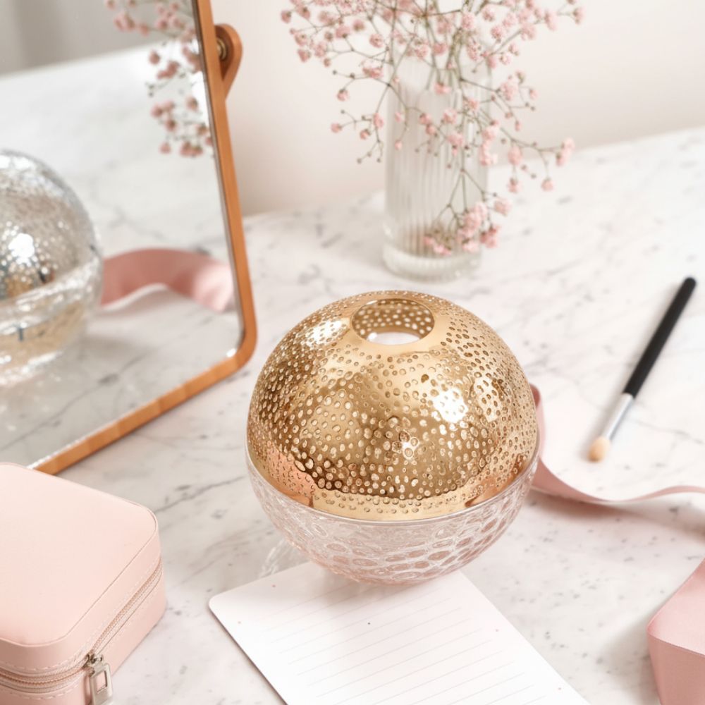 Lámpara catalítica GRAVITY NUDE – Maison Berger