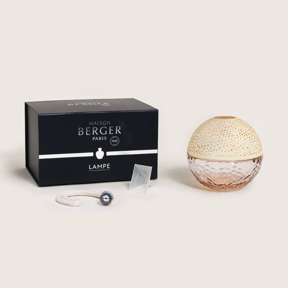 Lámpara catalítica GRAVITY NUDE – Maison Berger