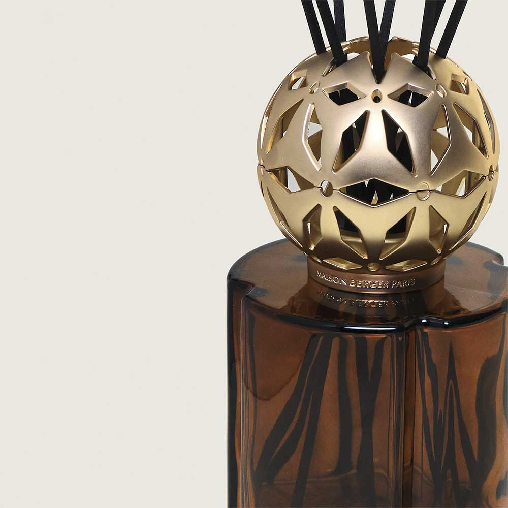 Ambientador mikado POMELIS CHOCOLATE – aroma Splendeur Vanille 200ml  – Maison Berger