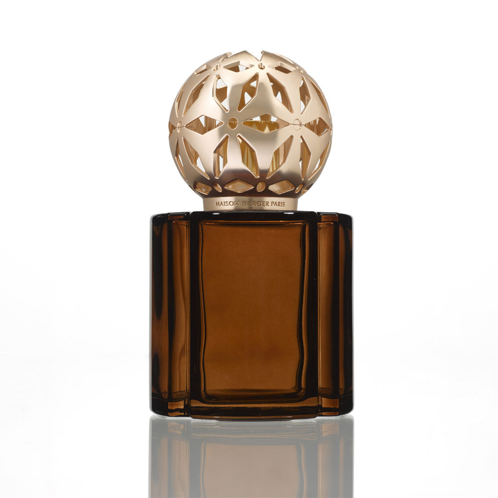 Lámpara catalítica POMELIS CHOCOLATE – Maison Berger