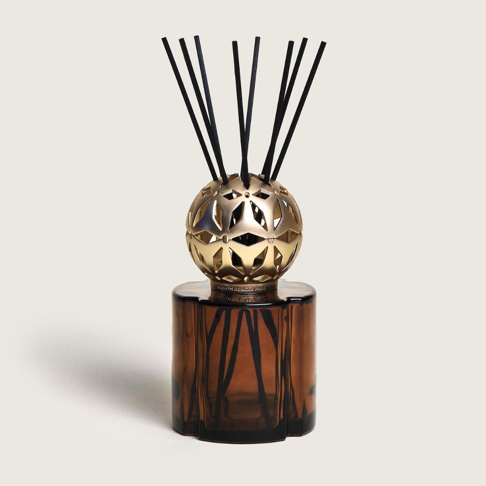 Ambientador mikado POMELIS CHOCOLATE – aroma Splendeur Vanille 200ml  – Maison Berger