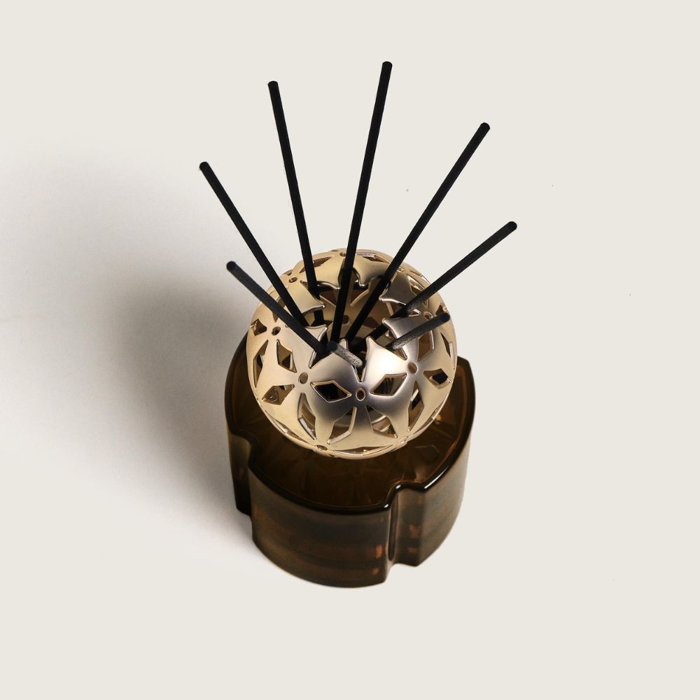 Ambientador mikado POMELIS CHOCOLATE – aroma Splendeur Vanille 200ml  – Maison Berger