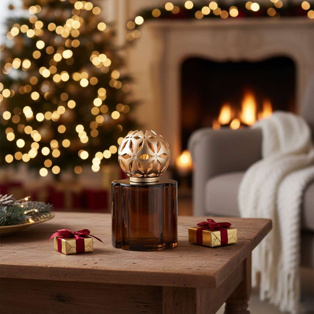 Lámpara catalítica POMELIS CHOCOLATE – Maison Berger