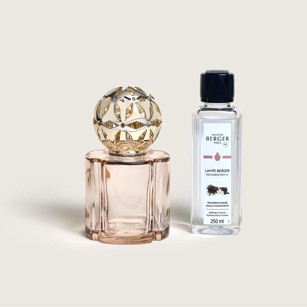 Lámpara catalítica POMELIS NUDE – Maison Berger