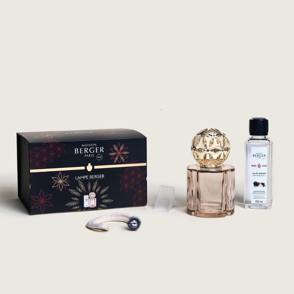 Lámpara catalítica POMELIS NUDE – Maison Berger